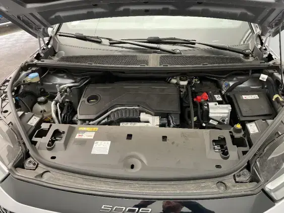 PEUGEOT 5008 III - voiture d'occasion - Photo 20