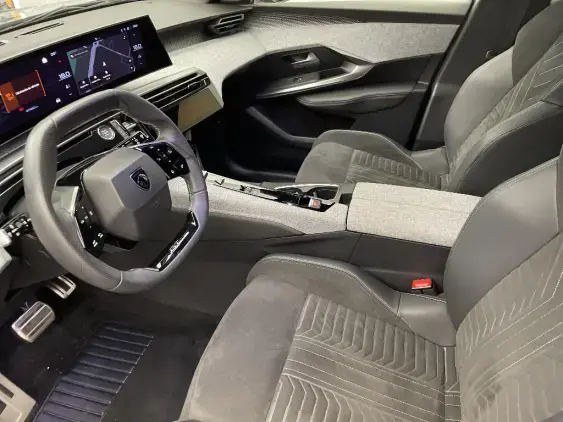 PEUGEOT 5008 III - voiture d'occasion - Photo 17