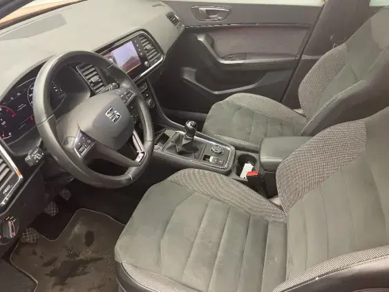 SEAT ATECA - voiture d'occasion - Photo 17