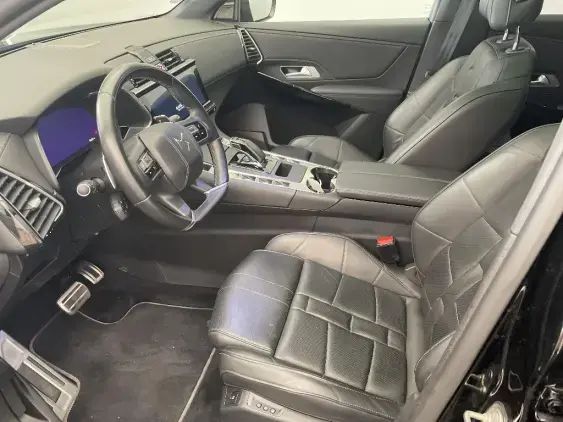 DS DS 7 - voiture d'occasion - Photo 17