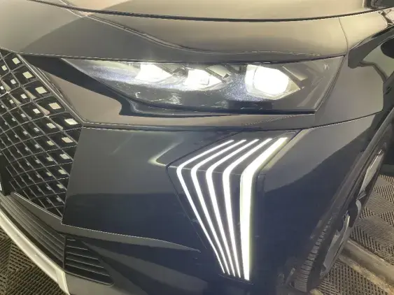 DS DS 7 - voiture d'occasion - Photo 20