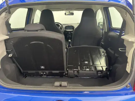 PEUGEOT 108 - voiture d'occasion - Photo 16