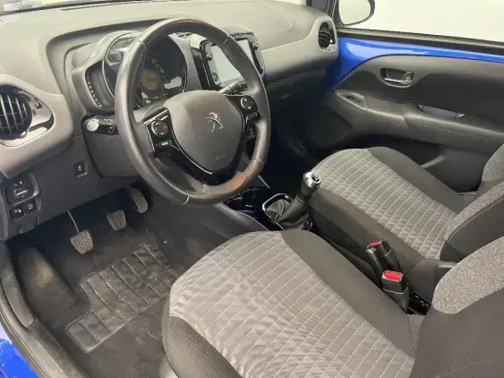 PEUGEOT 108 - voiture d'occasion - Photo 18