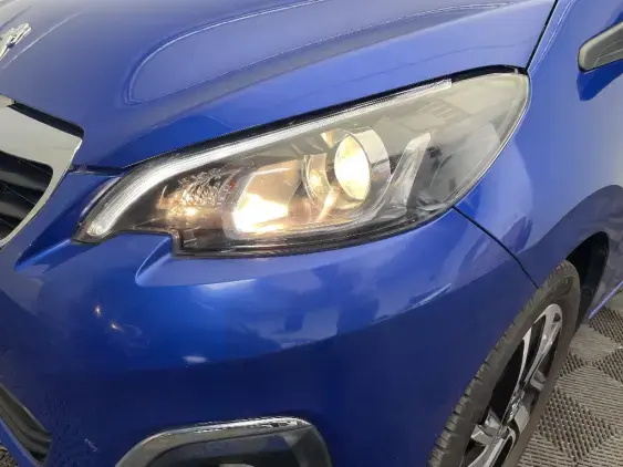 PEUGEOT 108 - voiture d'occasion - Photo 21
