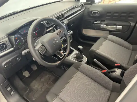 CITROEN C3 III - voiture d'occasion - Photo 18