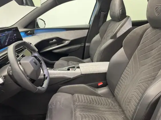 PEUGEOT 3008 ELECTRIQUE III - voiture d'occasion - Photo 16