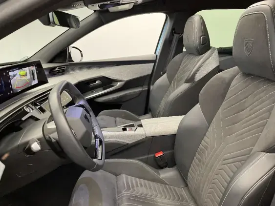 PEUGEOT 5008 ELECTRIQUE III - voiture d'occasion - Photo 16