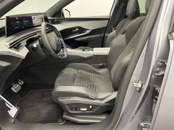 PEUGEOT 3008 ELECTRIQUE III - voiture d'occasion - Photo 16