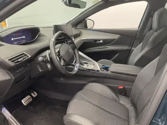 PEUGEOT 3008 II - voiture d'occasion - Photo 18