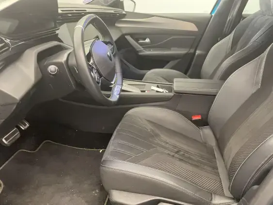 PEUGEOT 408 - voiture d'occasion - Photo 16
