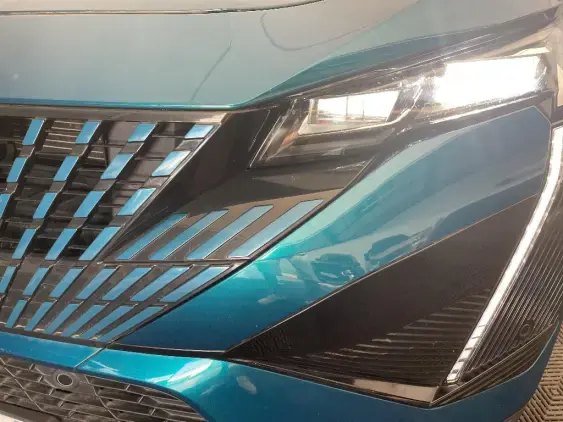 PEUGEOT 408 - voiture d'occasion - Photo 19