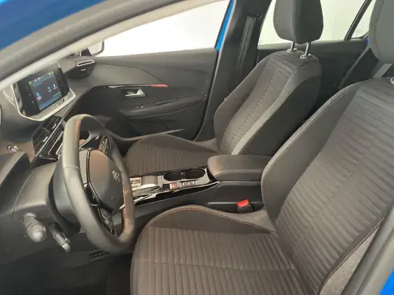 PEUGEOT 208 ELECTRIQUE II - voiture d'occasion - Photo 15