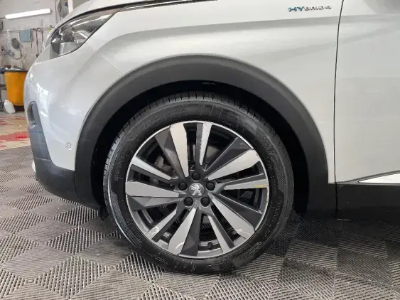 PEUGEOT 3008 II - voiture d'occasion - Photo 22