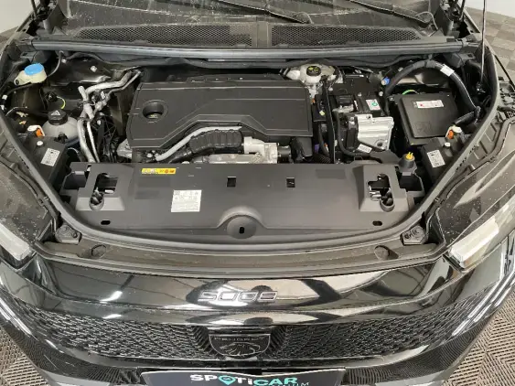 PEUGEOT 5008 III - voiture d'occasion - Photo 17