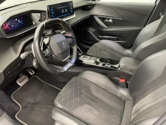 PEUGEOT 208 II - voiture d'occasion - Photo 18