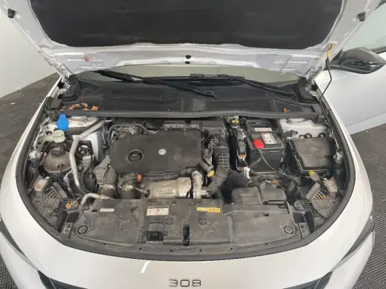 PEUGEOT 308 SW III - voiture d'occasion - Photo 19