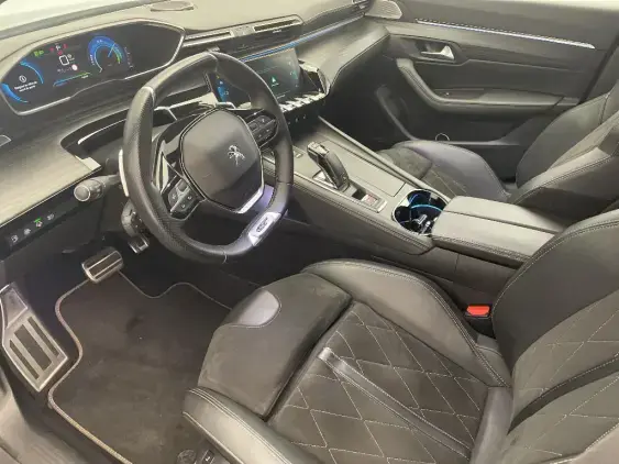 PEUGEOT 508 II - voiture d'occasion - Photo 17