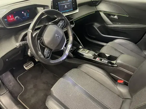 PEUGEOT 208 II - voiture d'occasion - Photo 18