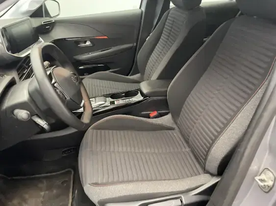 PEUGEOT 208 ELECTRIQUE II - voiture d'occasion - Photo 17