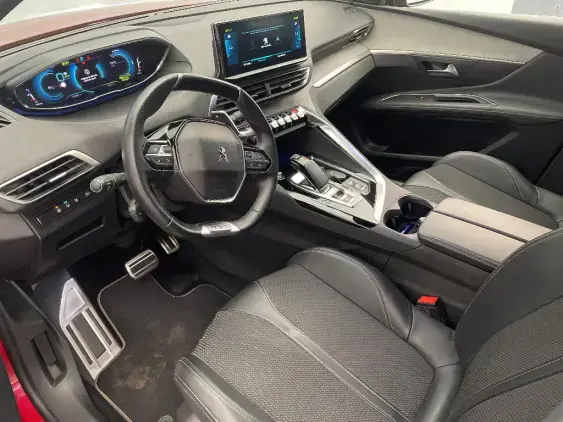 PEUGEOT 3008 II - voiture d'occasion - Photo 17