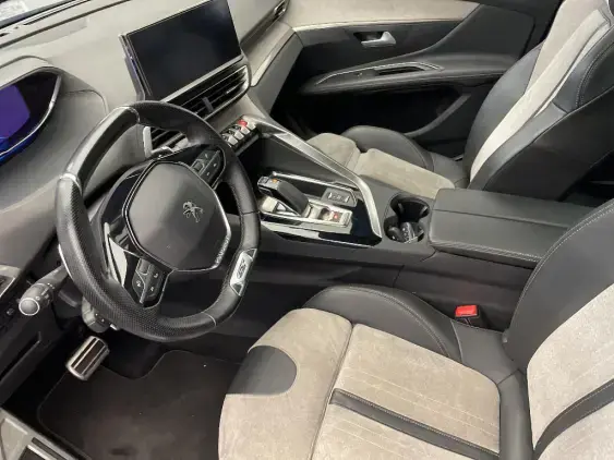 PEUGEOT 3008 II - voiture d'occasion - Photo 17