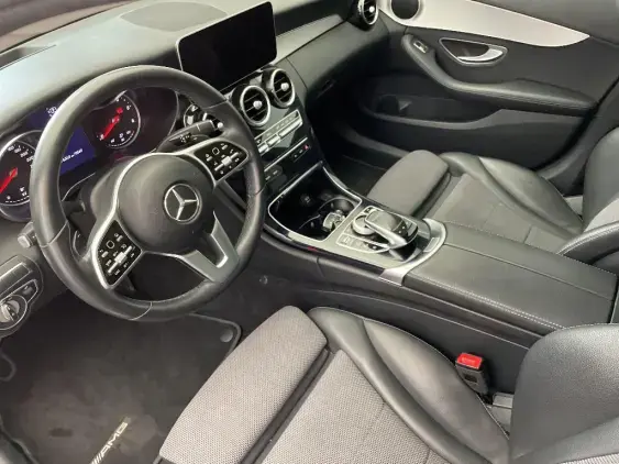 MERCEDES-BENZ CLASSE C IV - voiture d'occasion - Photo 15