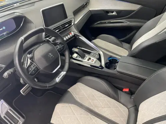 PEUGEOT 3008 II - voiture d'occasion - Photo 17