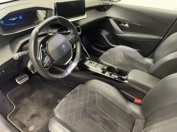 PEUGEOT 208 ELECTRIQUE II - voiture d'occasion - Photo 17
