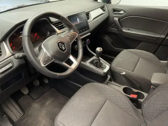 RENAULT CAPTUR II - voiture d'occasion - Photo 16