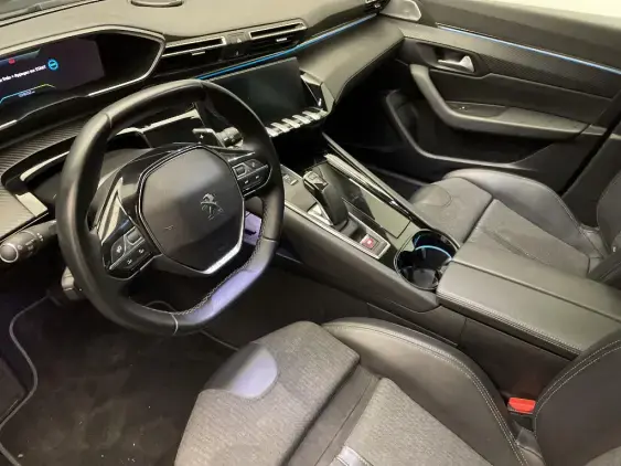 PEUGEOT 508 II - voiture d'occasion - Photo 16