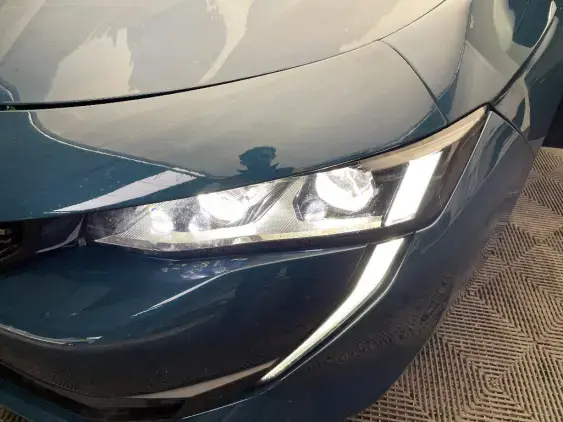 PEUGEOT 508 II - voiture d'occasion - Photo 19
