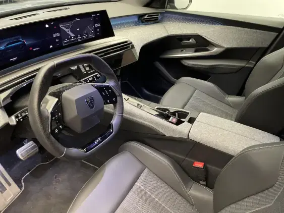 PEUGEOT 5008 III - voiture d'occasion - Photo 17