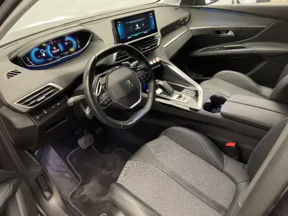 PEUGEOT 3008 II - voiture d'occasion - Photo 17