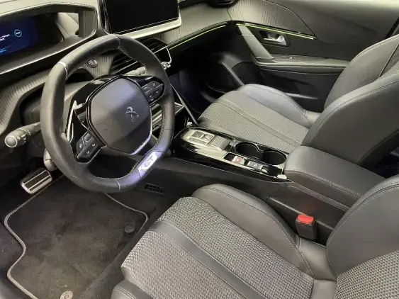 PEUGEOT 208 ELECTRIQUE II - voiture d'occasion - Photo 16