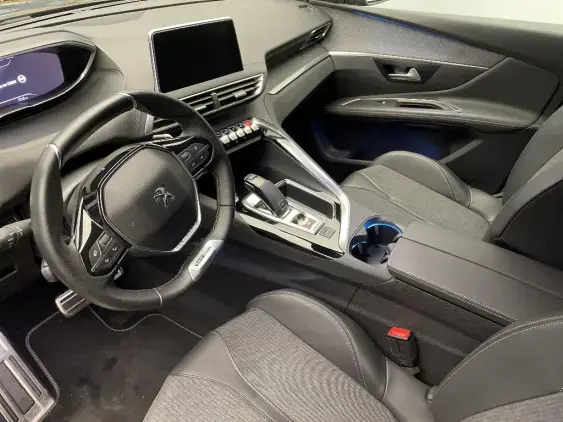 PEUGEOT 3008 II - voiture d'occasion - Photo 16