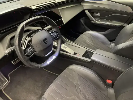 PEUGEOT 408 - voiture d'occasion - Photo 16