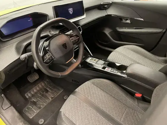 PEUGEOT 208 ELECTRIQUE II - voiture d'occasion - Photo 17
