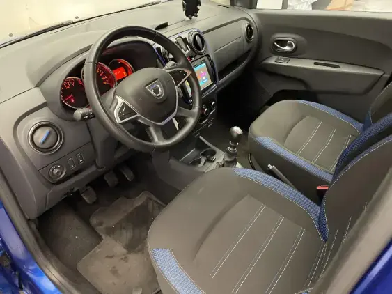 DACIA LODGY - voiture d'occasion - Photo 17