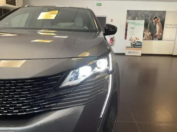 PEUGEOT 3008 II - voiture d'occasion - Photo 20