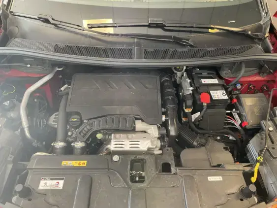 PEUGEOT 3008 II - voiture d'occasion - Photo 19