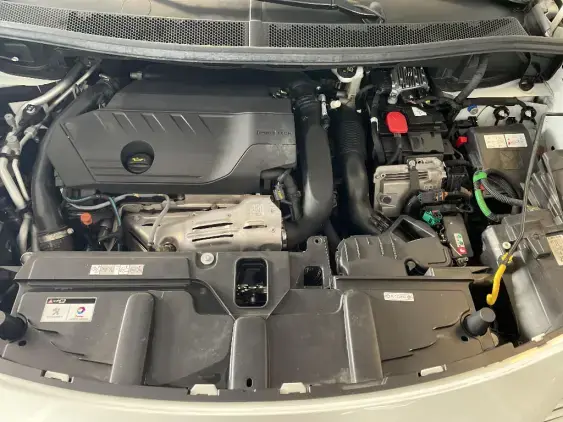 PEUGEOT 3008 II - voiture d'occasion - Photo 20