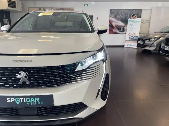 PEUGEOT 3008 II - voiture d'occasion - Photo 21