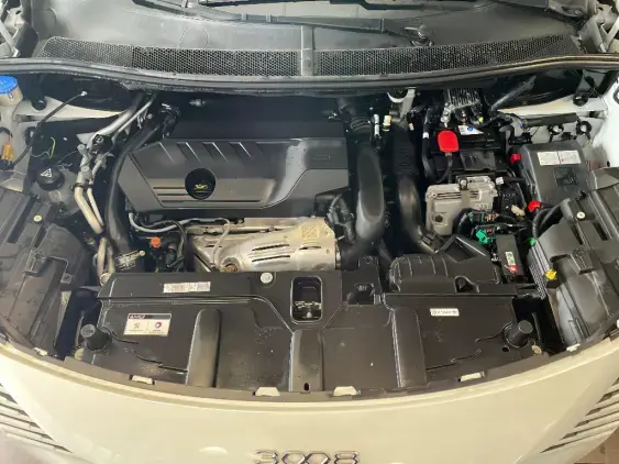 PEUGEOT 3008 II - voiture d'occasion - Photo 19