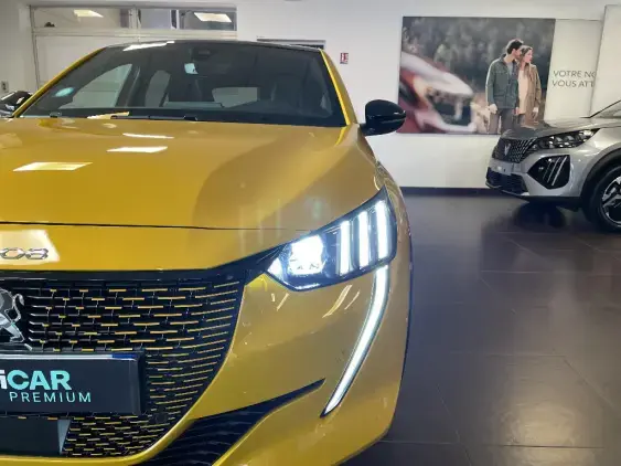 PEUGEOT 208 ELECTRIQUE II - voiture d'occasion - Photo 19