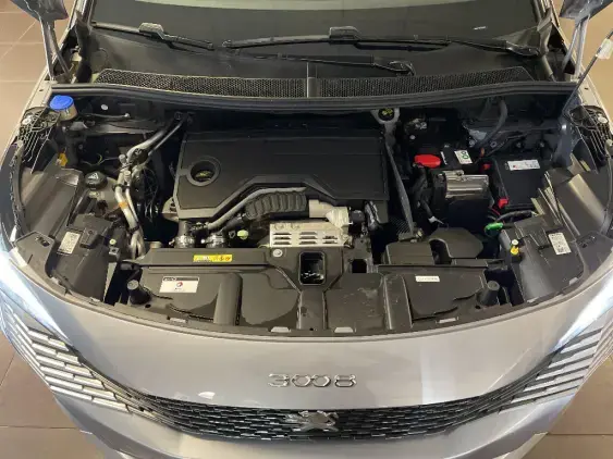 PEUGEOT 3008 II - voiture d'occasion - Photo 19