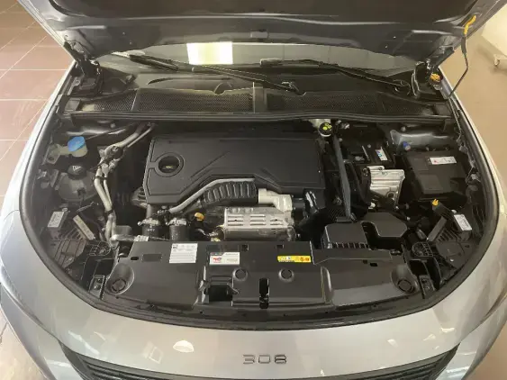 PEUGEOT 308 - voiture d'occasion - Photo 21