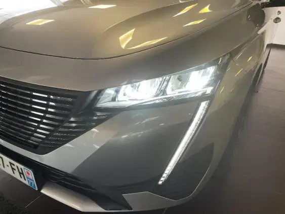 PEUGEOT 308 - voiture d'occasion - Photo 22