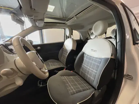 FIAT 500 II - voiture d'occasion - Photo 18