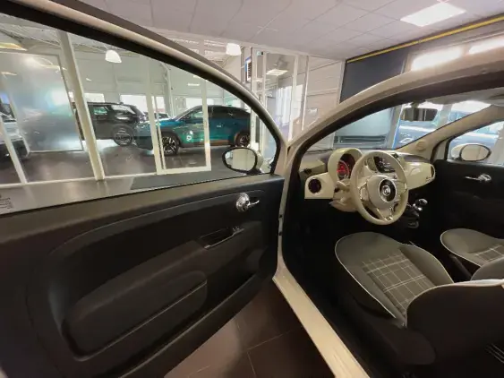 FIAT 500 II - voiture d'occasion - Photo 19