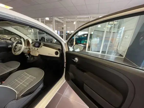 FIAT 500 II - voiture d'occasion - Photo 20